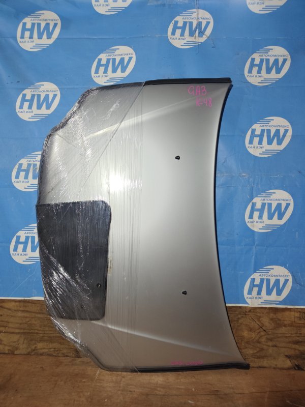 Капот Honda Logo GA3 D13B 2001 (б/у)