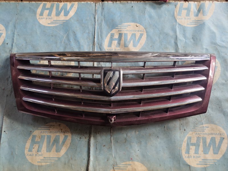Решетка Toyota Alphard MNH10 1MZ (б/у)