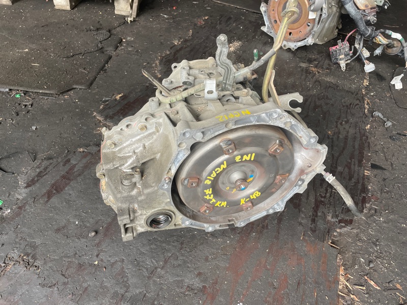 Автомат Toyota Platz NCP12 1NZFE (б/у)