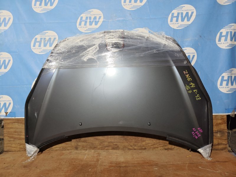 Капот Toyota Wish ZNE14 1ZZ (б/у)