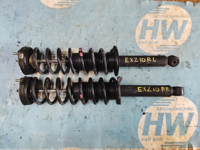 Стойка Toyota Raum EXZ10 5E задняя (б/у)