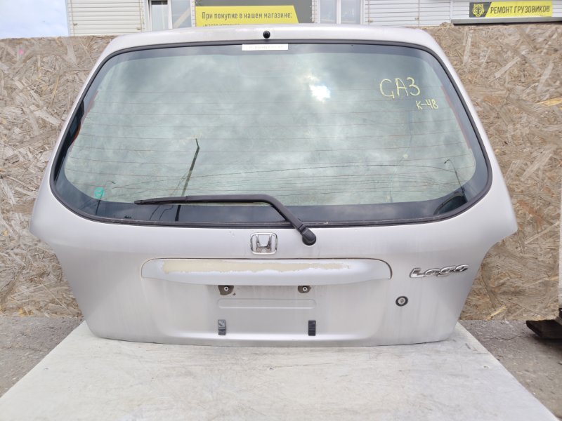 Дверь 5-я Honda Logo GA3 D13B (б/у)