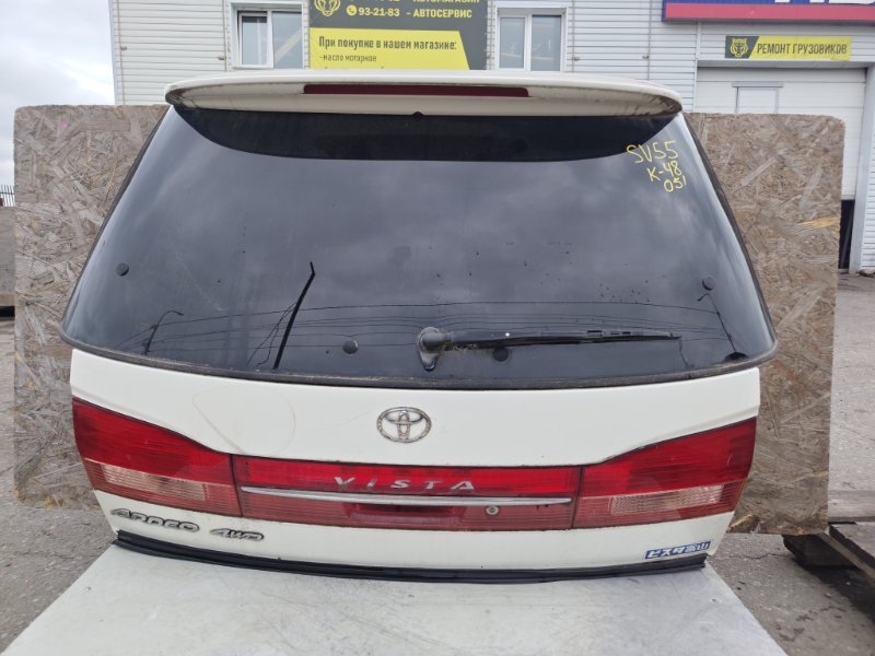 Дверь 5-я Toyota Vista Ardeo SV55 3S (б/у)