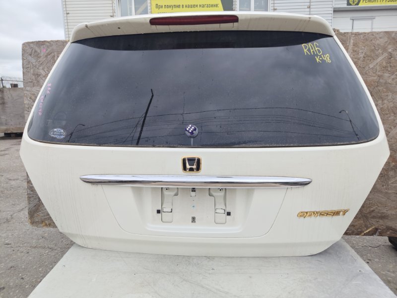 Дверь 5-я Honda Odyssey RA6 F23A (б/у)