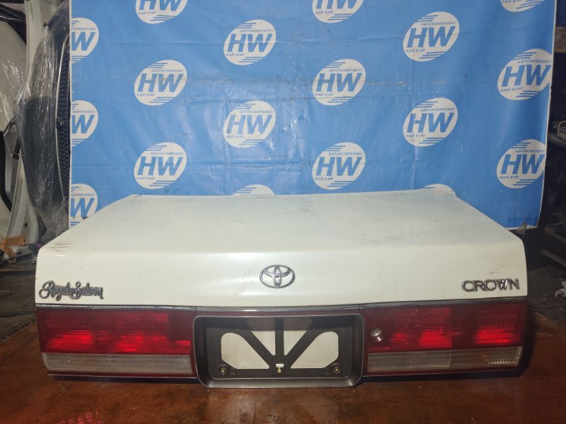 Крышка багажника Toyota Crown JZS151 1JZ (б/у)