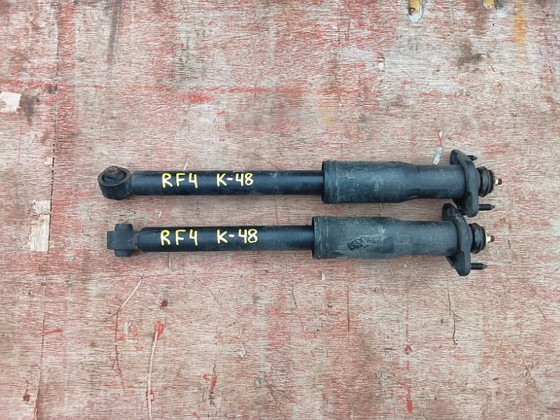 Амортизатор Honda Stepwgn RF4 K20A задний (б/у)