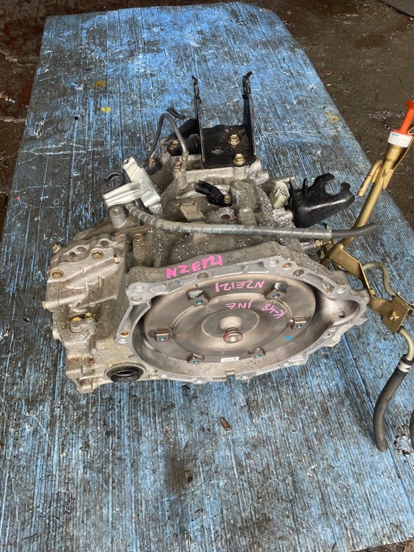 Автомат Toyota Corolla Spacio NZE121 1NZFE (б/у)