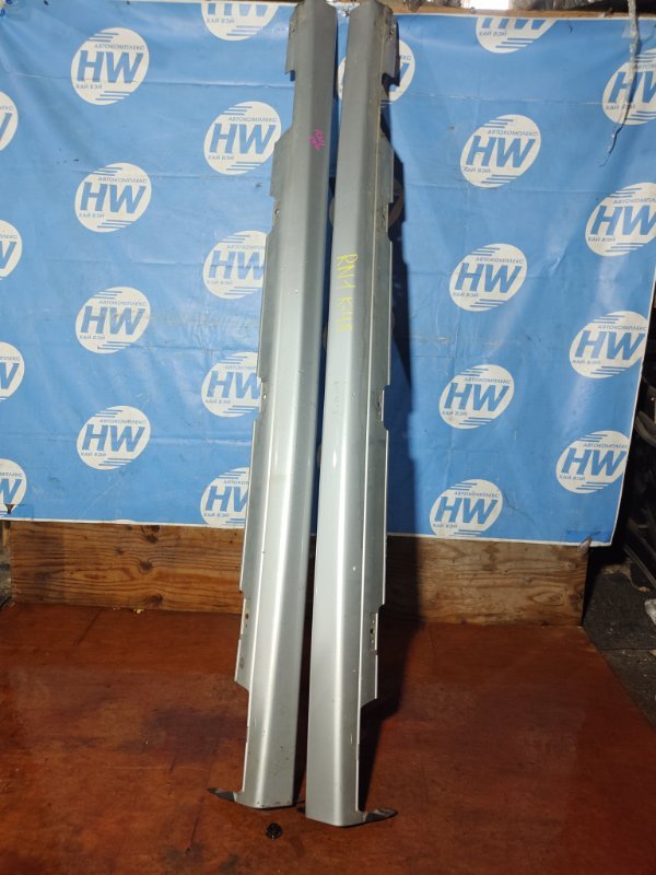Порог Honda Stream RN1 D17A (б/у)