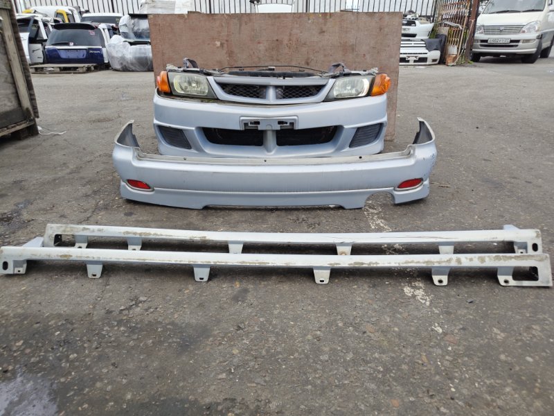 Ноускат Nissan Wingroad WFY11 QG15 (б/у)