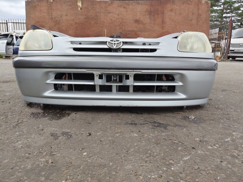 Ноускат Toyota Raum EXZ15 5E (б/у)