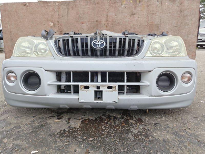 Ноускат Toyota Cami J102E K3VE (б/у)