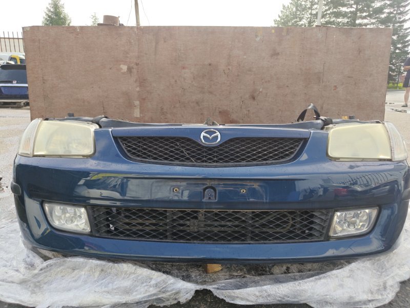 Ноускат Mazda Familia BJ5W ZL (б/у)