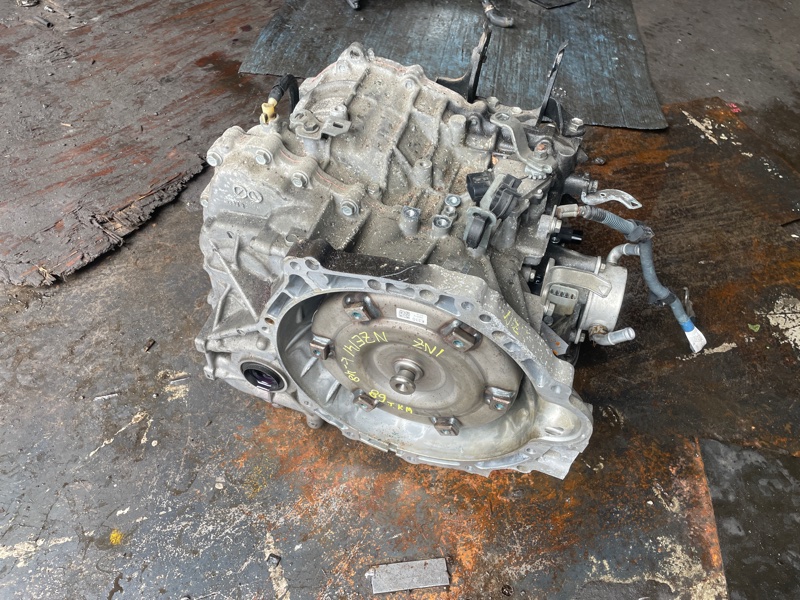 Автомат Toyota Corolla Axio NZE141 1NZ (б/у)