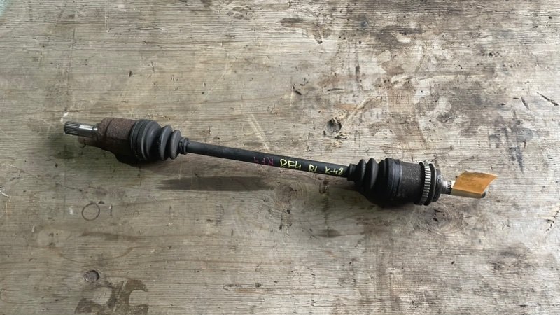 Привод Honda Stepwgn RF4 K20A задний левый (б/у)