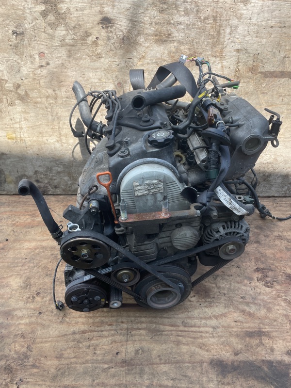 Двигатель Honda HR-V GH2 D16A (б/у)