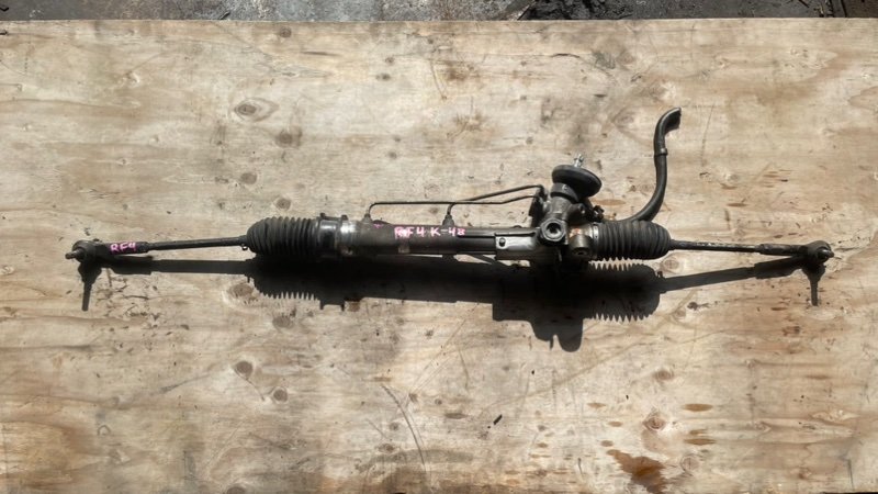 Рулевая рейка Honda Stepwgn RF4 K20A (б/у)