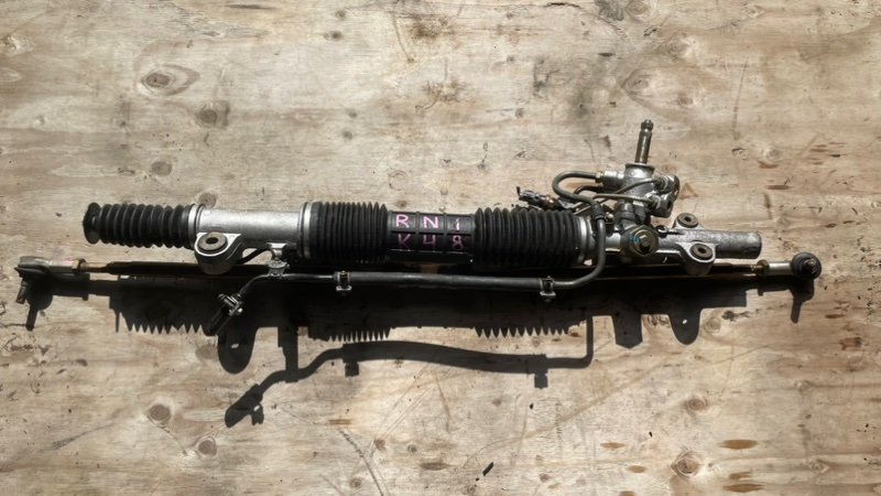 Рулевая рейка Honda Stream RN1 D17A (б/у)