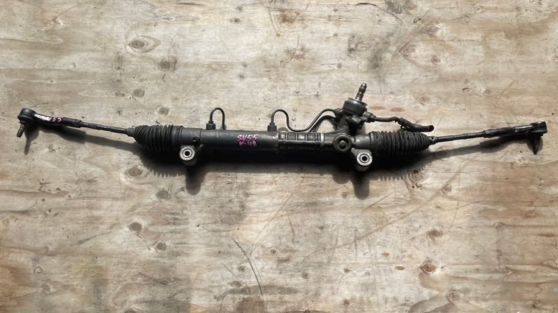 Рулевая рейка Toyota Vista Ardeo SV55 3SFE (б/у)