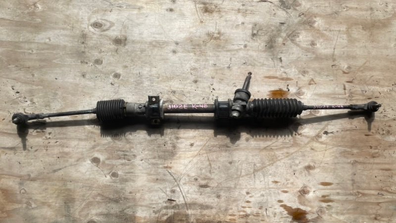 Рулевая рейка Toyota Cami J102E K3VE (б/у)