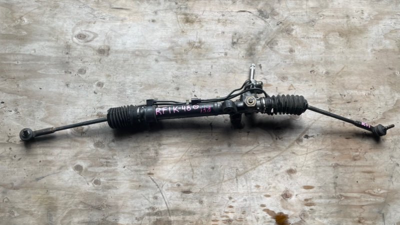 Рулевая рейка Honda Stepwgn RF1 B20B (б/у)