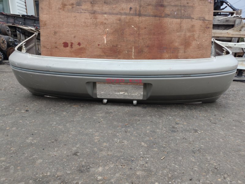Бампер Toyota Vista Ardeo SV50 3SFSE задний (б/у)