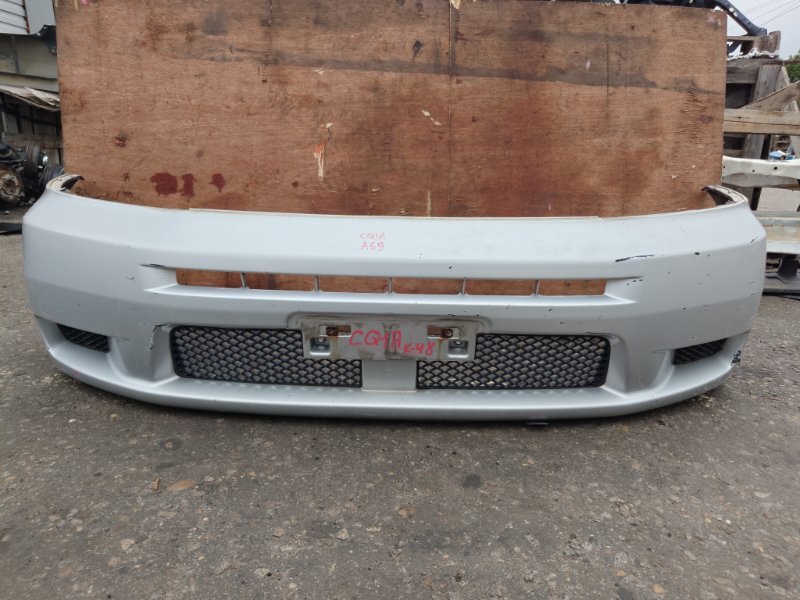 Бампер Mitsubishi Dingo CQ1A 4G13 передний (б/у)