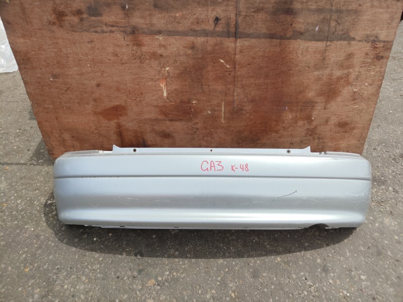 Бампер Honda Logo GA3 D13B задний (б/у)