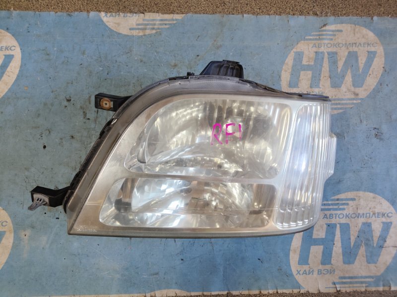 Фара Honda Stepwgn RF1 B20B левая (б/у)