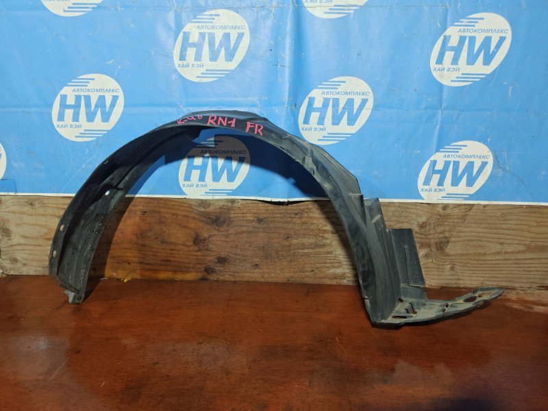 Подкрылок Honda Stream RN1 D17A передний правый (б/у)