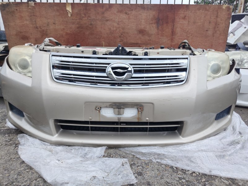 Ноускат Toyota Corolla Axio NZE141 1NZ (б/у)