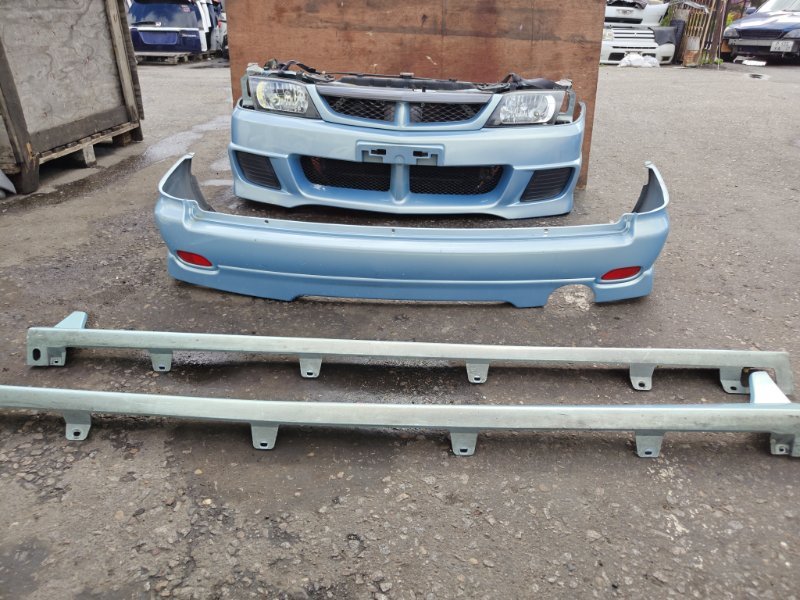 Ноускат Nissan Wingroad WFY11 QG15 (б/у)