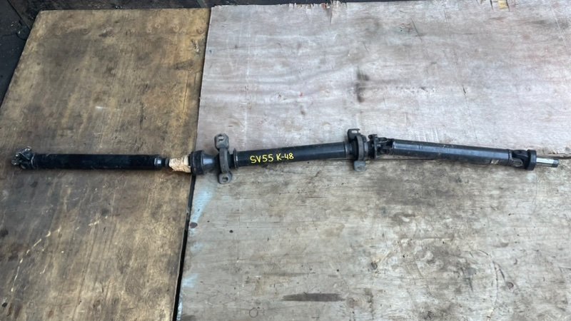 Кардан Toyota Vista Ardeo SV55 3SFE (б/у)