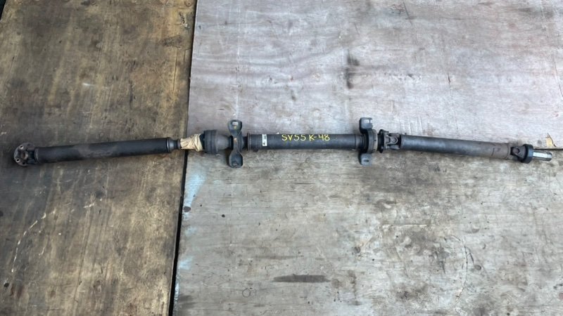 Кардан Toyota Vista SV55 3SFE (б/у)