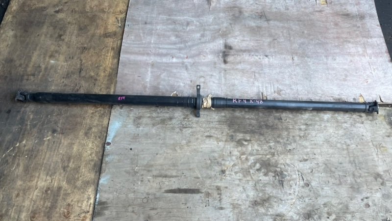 Кардан Honda Stepwgn RF4 K20A задний (б/у)