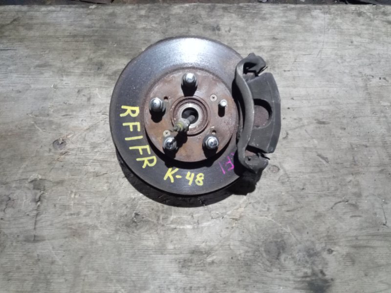 Ступица Honda Stepwgn RF1 B20B передняя правая (б/у)