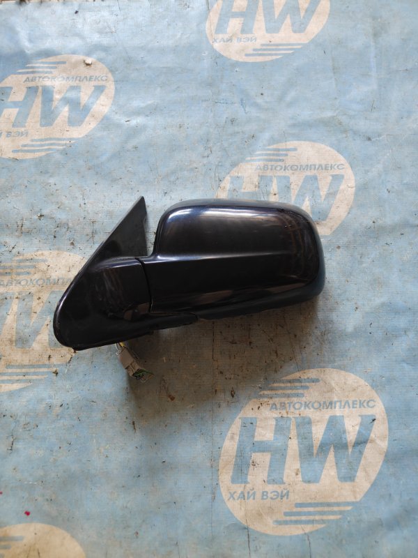 Зеркало Honda HR-V GH2 D16A левое (б/у)