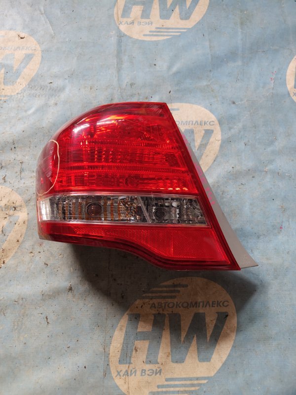 Стоп Toyota Corolla Axio NZE141 1NZ левый (б/у)