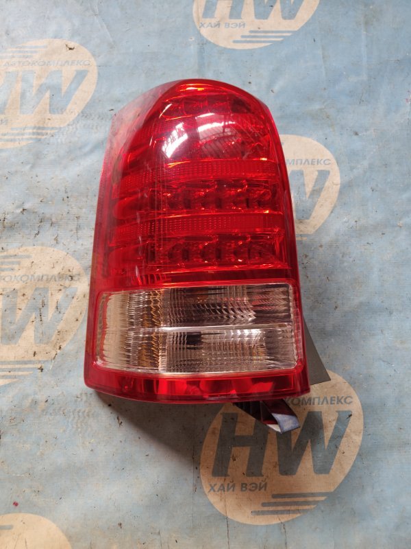 Стоп Toyota Wish ZNE10 1ZZ левый (б/у)