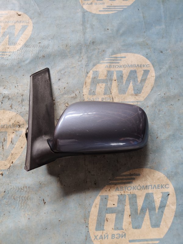 Зеркало Toyota Wish ZNE14 1ZZ левое (б/у)