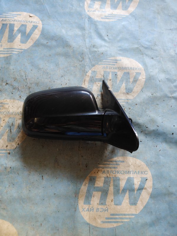 Зеркало Honda HR-V GH2 D16A правое (б/у)