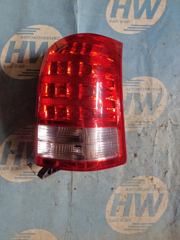 Стоп Toyota Wish ZNE14 1ZZ правый (б/у)