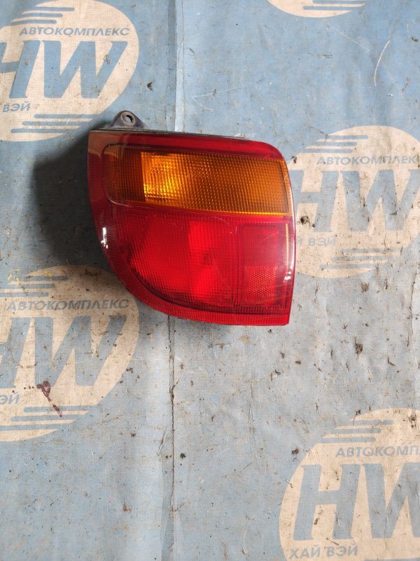 Стоп Toyota Caldina ET196 5E левый (б/у)