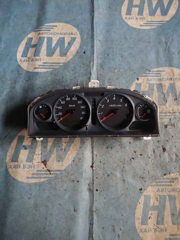 Панель приборов Nissan Wingroad WFY11 QG15 (б/у)