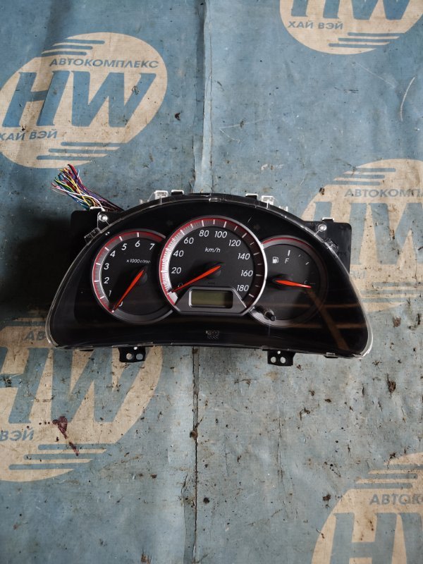 Панель приборов Toyota Wish ZNE14 1ZZ (б/у)