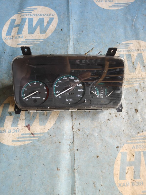 Панель приборов Honda Stepwgn RF1 B20B (б/у)