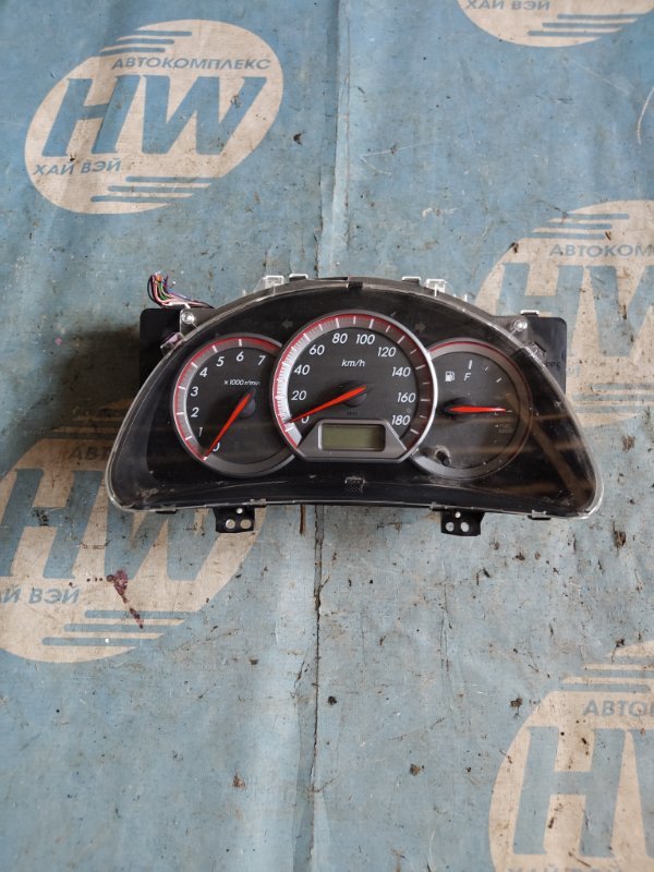 Панель приборов Toyota Wish ZNE10 1ZZ (б/у)