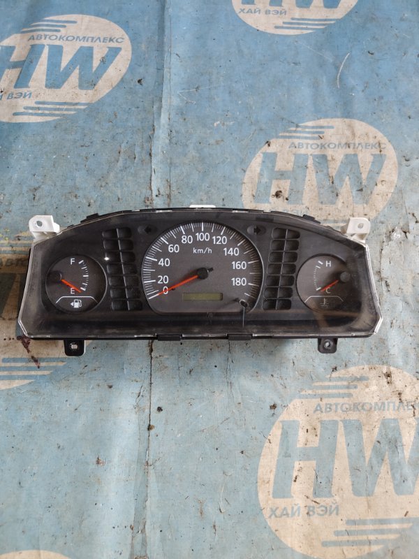 Панель приборов Nissan Expert VW11 QG18 (б/у)
