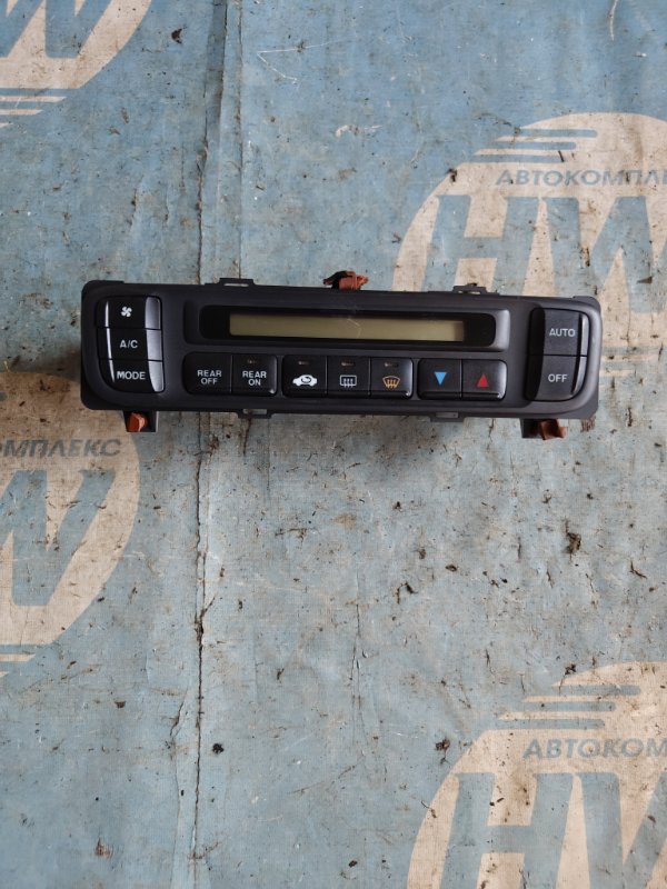 Климат-контроль Honda Odyssey RA6 F23A (б/у)