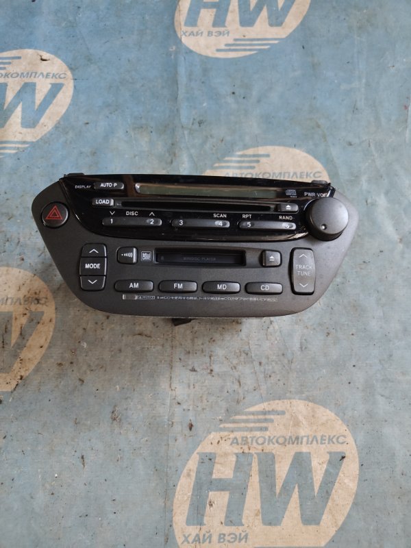 Магнитофон Toyota Vista SV50 3SFSE (б/у)