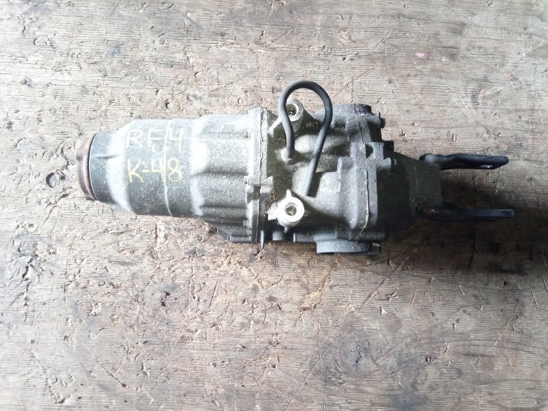 Редуктор Honda Stepwgn RF4 K20A задний (б/у)